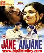 Jaane Anjane 1971 song download